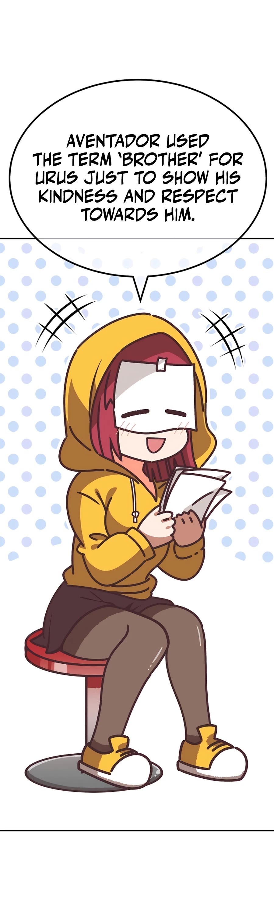 +99 Wooden Stick Chapter 50.6 page 60 - Chapter 50.6: Q&A Special (2)