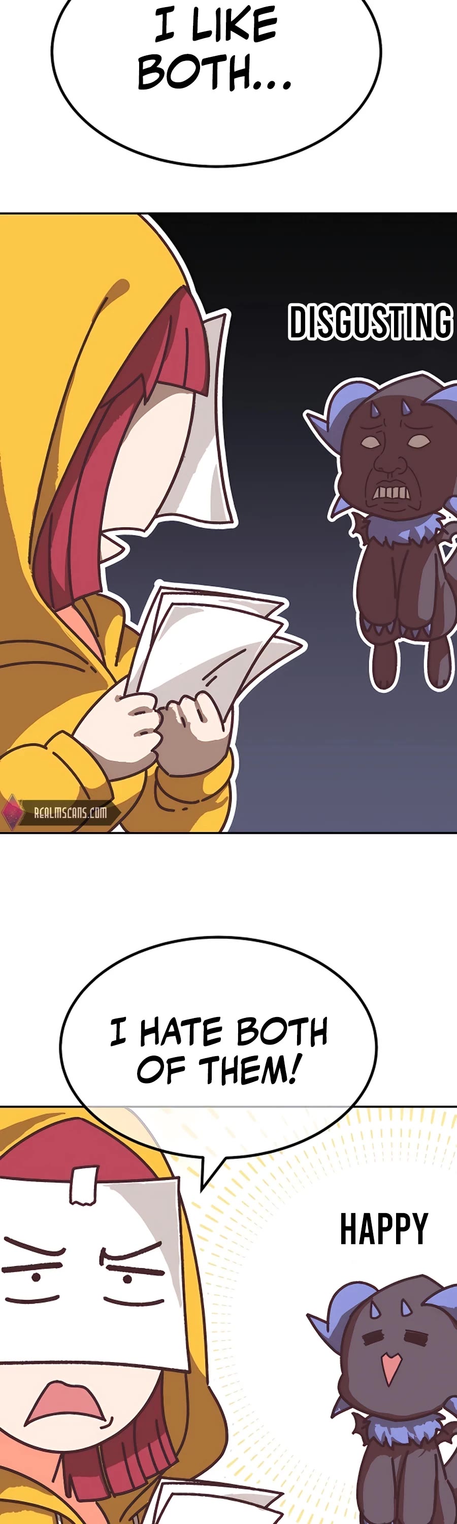 +99 Wooden Stick Chapter 50.6 page 64 - Chapter 50.6: Q&A Special (2)