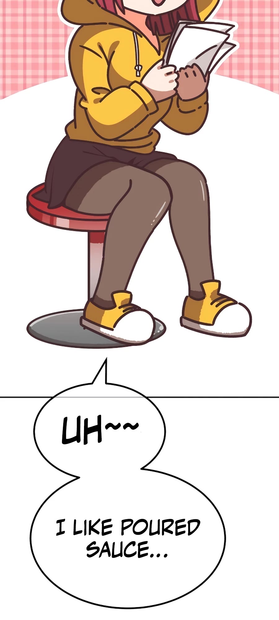 +99 Wooden Stick Chapter 50.6 page 66 - Chapter 50.6: Q&A Special (2)