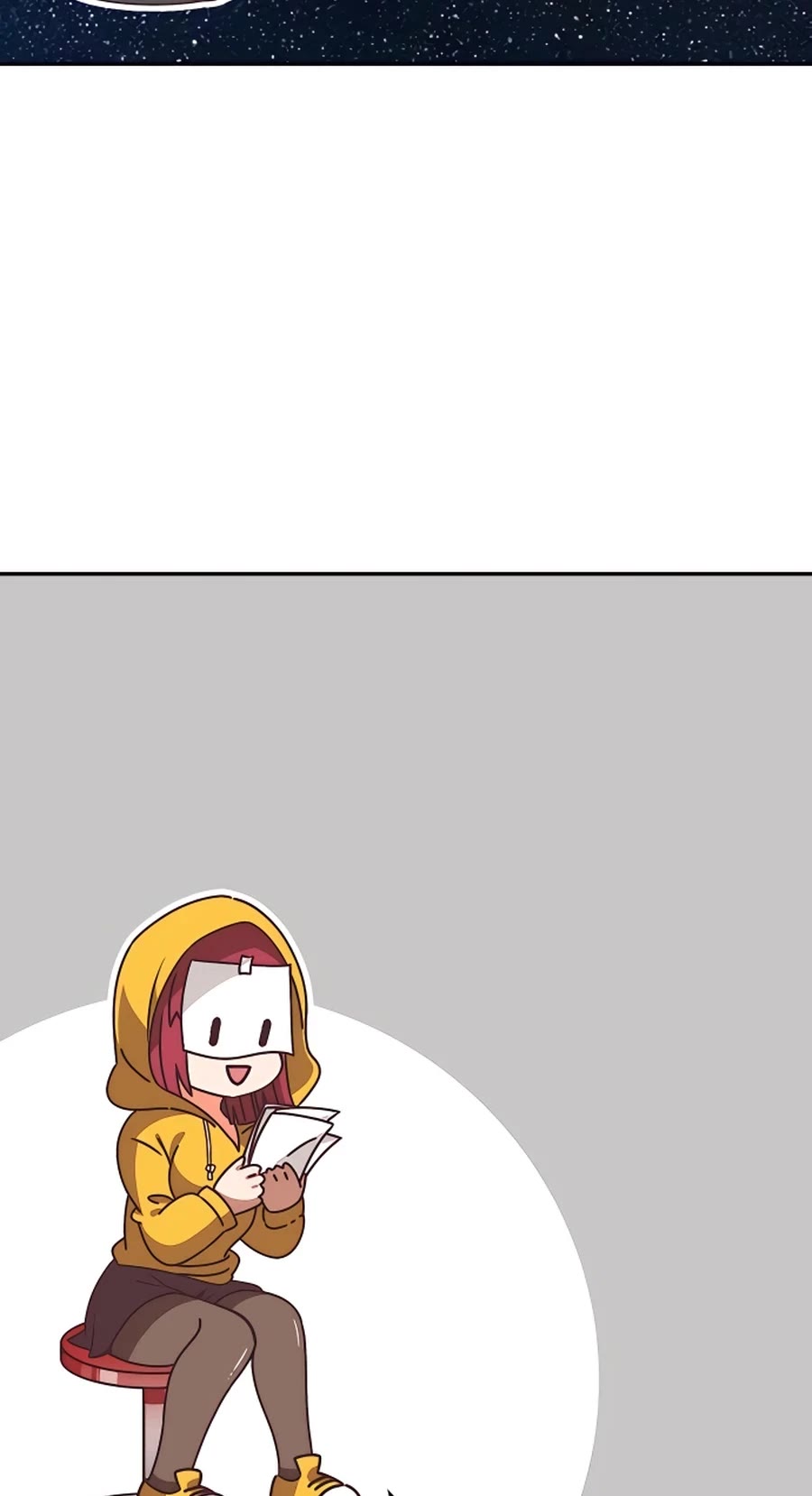 +99 Wooden Stick Chapter 50.6 page 69 - Chapter 50.6: Q&A Special (2)
