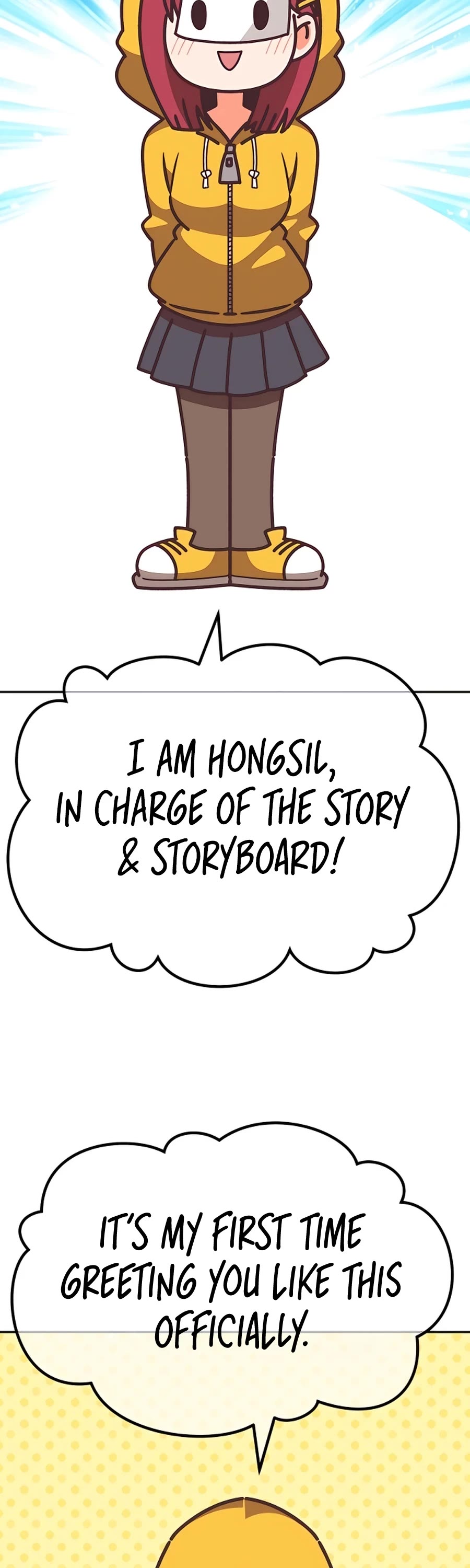 +99 Wooden Stick Chapter 50.6 page 7 - Chapter 50.6: Q&A Special (2)