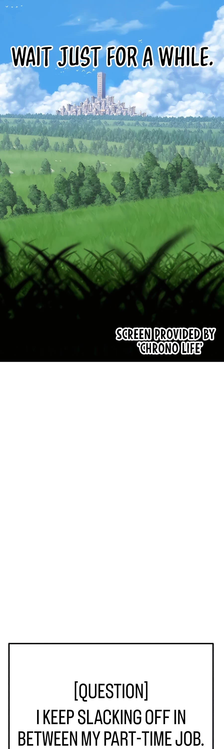 +99 Wooden Stick Chapter 50.6 page 71 - Chapter 50.6: Q&A Special (2)