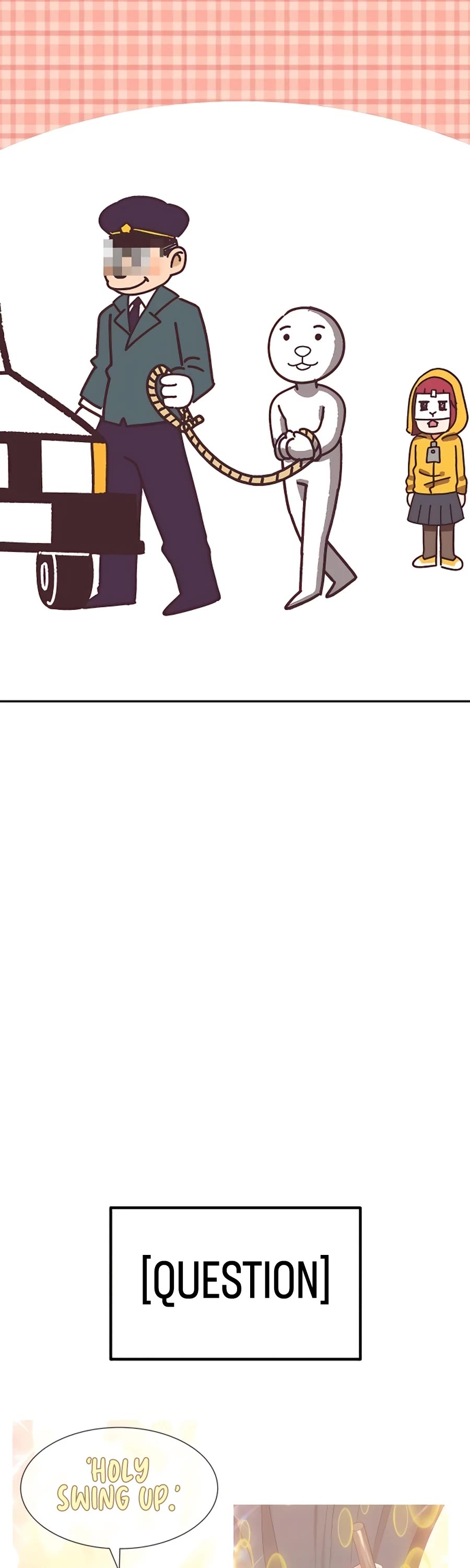 +99 Wooden Stick Chapter 50.6 page 75 - Chapter 50.6: Q&A Special (2)