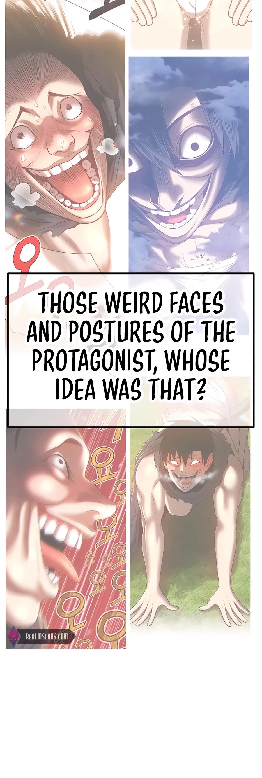 +99 Wooden Stick Chapter 50.6 page 77 - Chapter 50.6: Q&A Special (2)