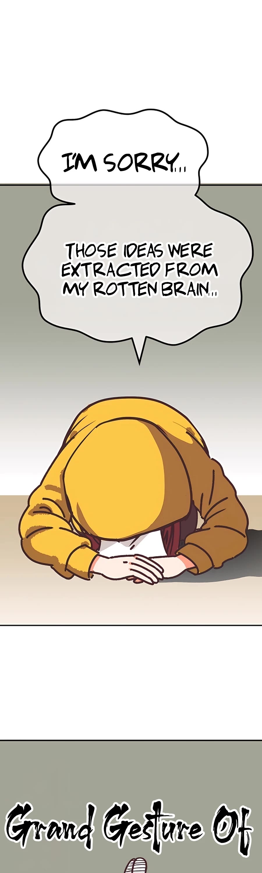 +99 Wooden Stick Chapter 50.6 page 82 - Chapter 50.6: Q&A Special (2)