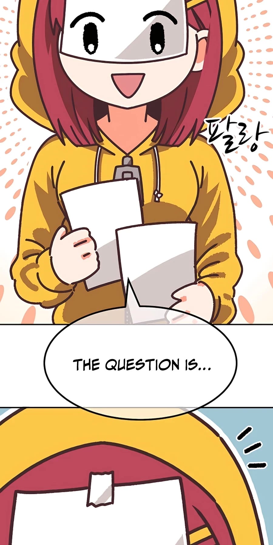 +99 Wooden Stick Chapter 50.6 page 84 - Chapter 50.6: Q&A Special (2)