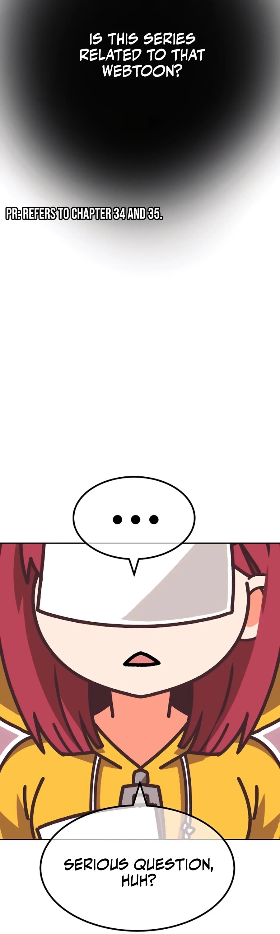 +99 Wooden Stick Chapter 50.6 page 87 - Chapter 50.6: Q&A Special (2)