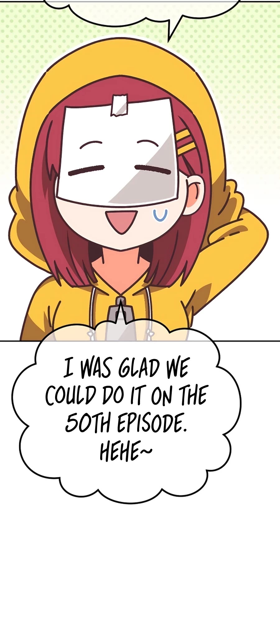 +99 Wooden Stick Chapter 50.6 page 9 - Chapter 50.6: Q&A Special (2)