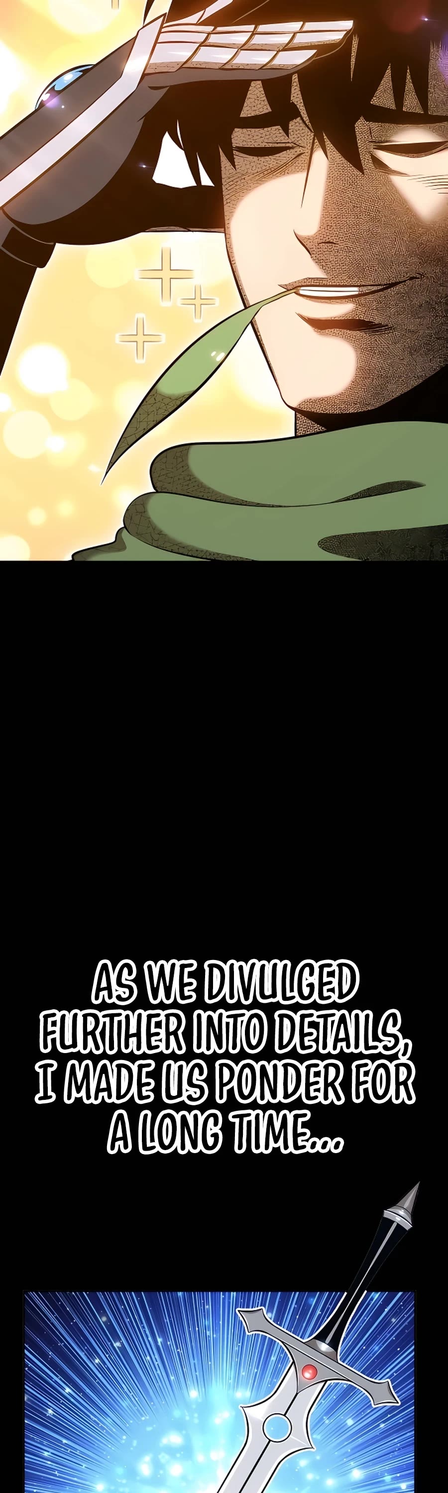 +99 Wooden Stick Chapter 50.6 page 91 - Chapter 50.6: Q&A Special (2)