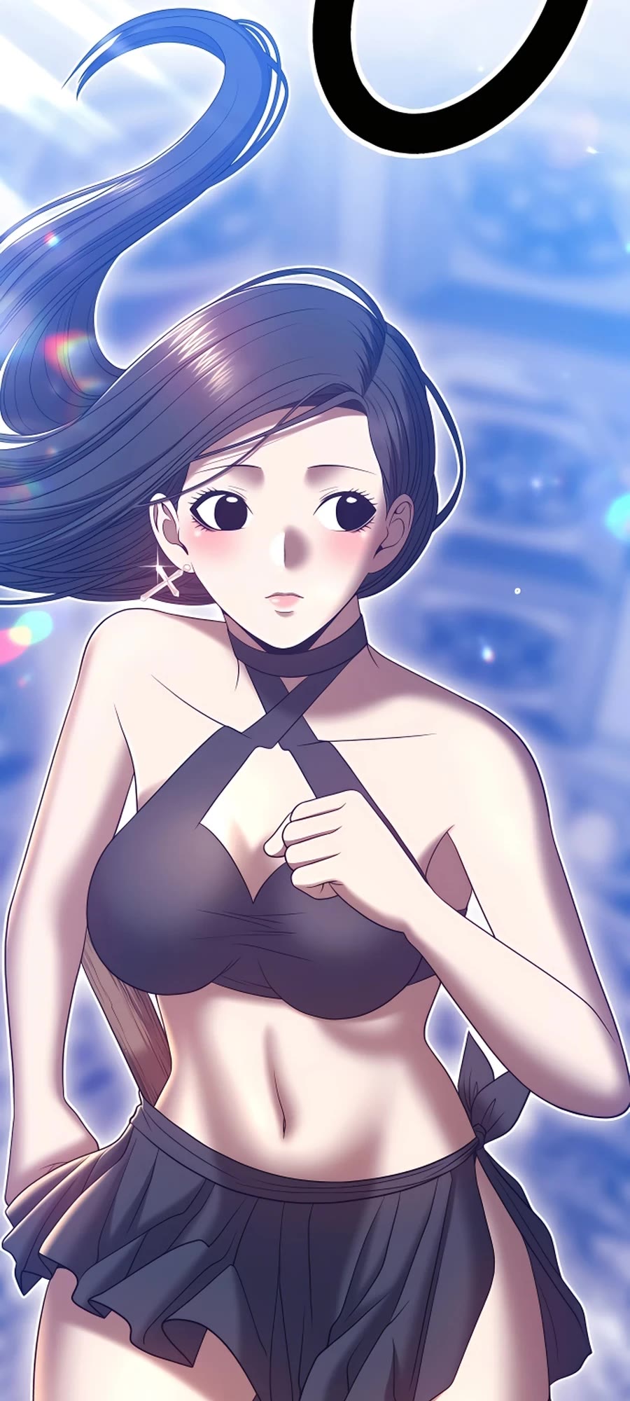 +99 Wooden Stick Chapter 50 page 100 - Chapter 50