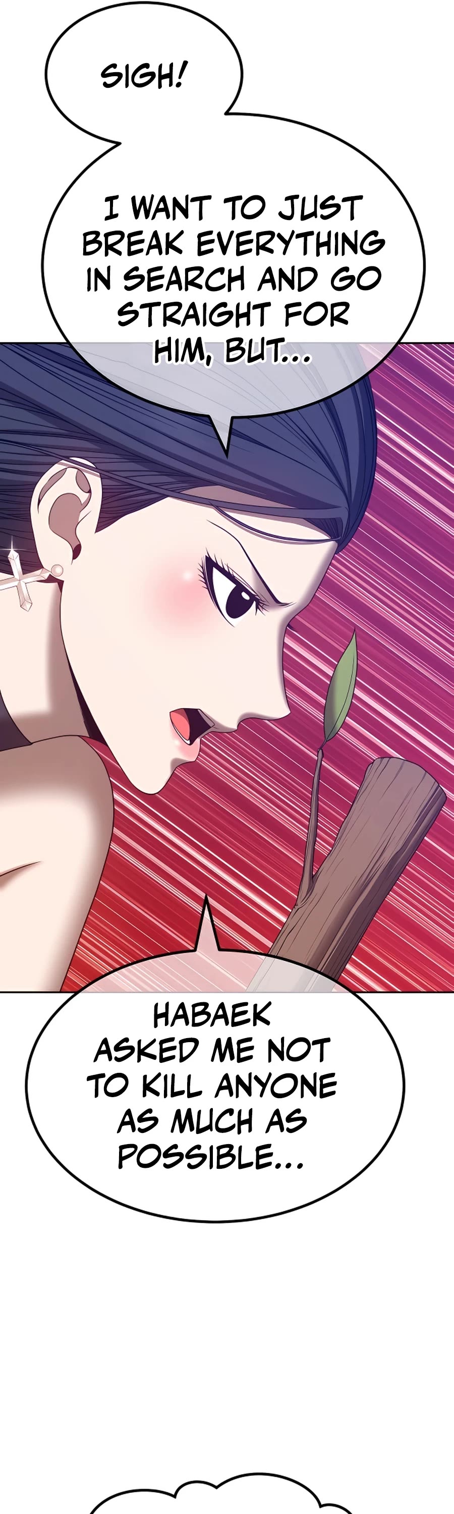 +99 Wooden Stick Chapter 50 page 106 - Chapter 50