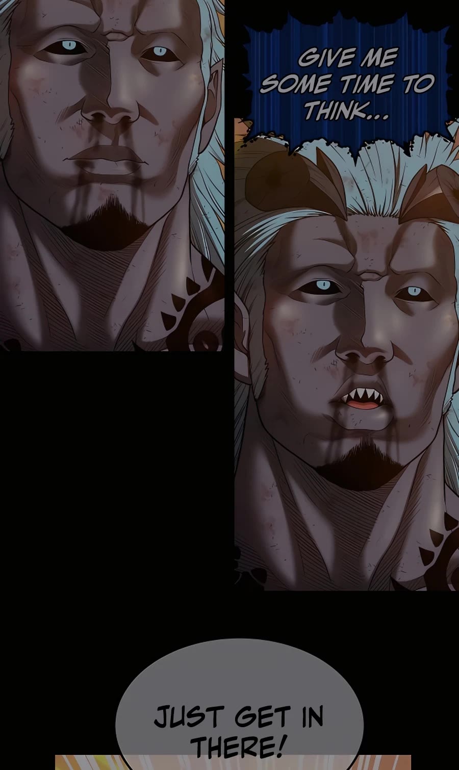 +99 Wooden Stick Chapter 50 page 112 - Chapter 50