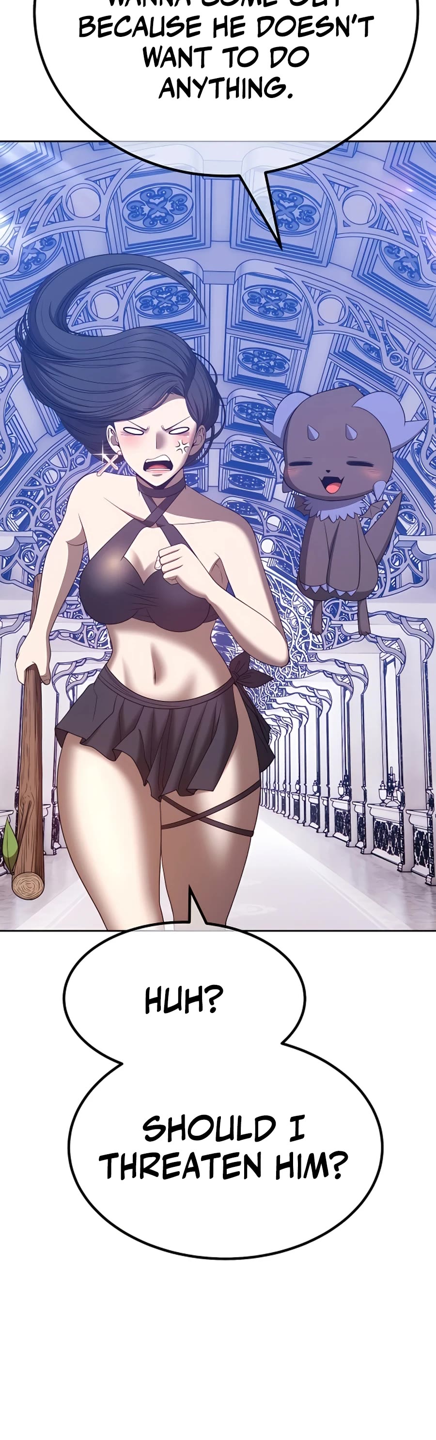 +99 Wooden Stick Chapter 50 page 118 - Chapter 50