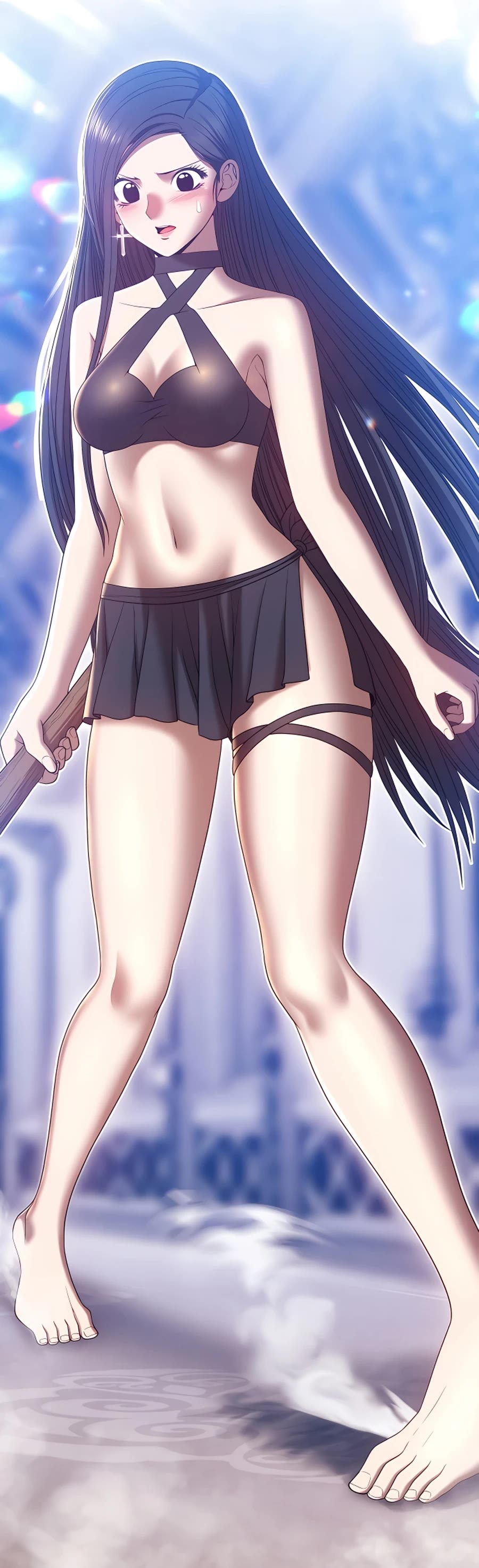 +99 Wooden Stick Chapter 50 page 123 - Chapter 50