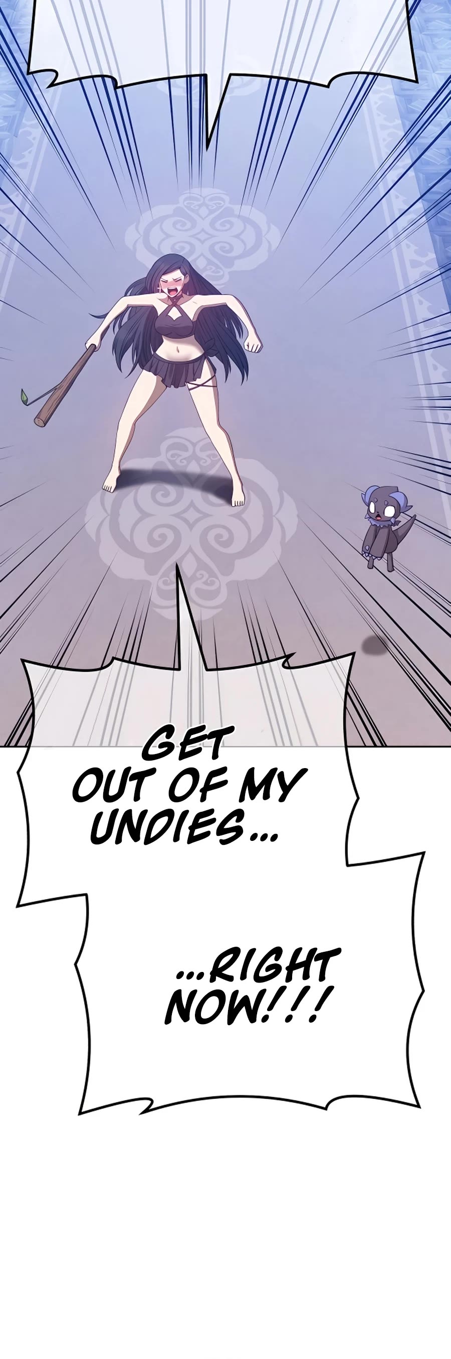 +99 Wooden Stick Chapter 50 page 127 - Chapter 50
