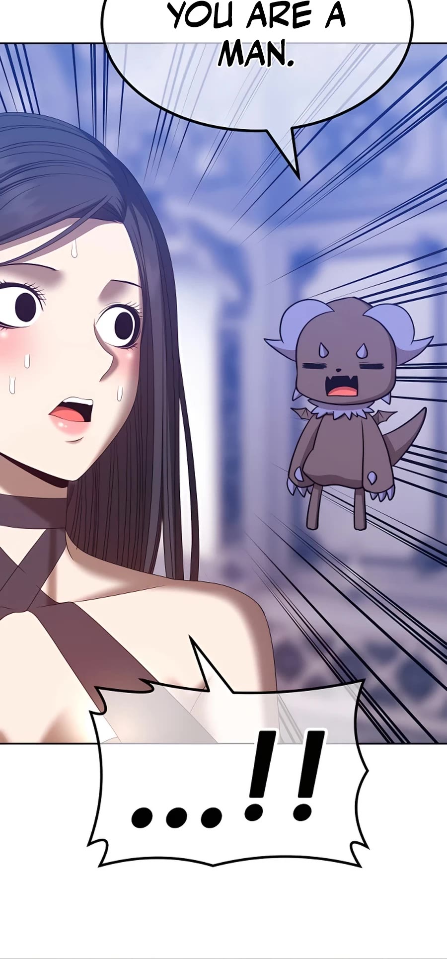 +99 Wooden Stick Chapter 50 page 131 - Chapter 50
