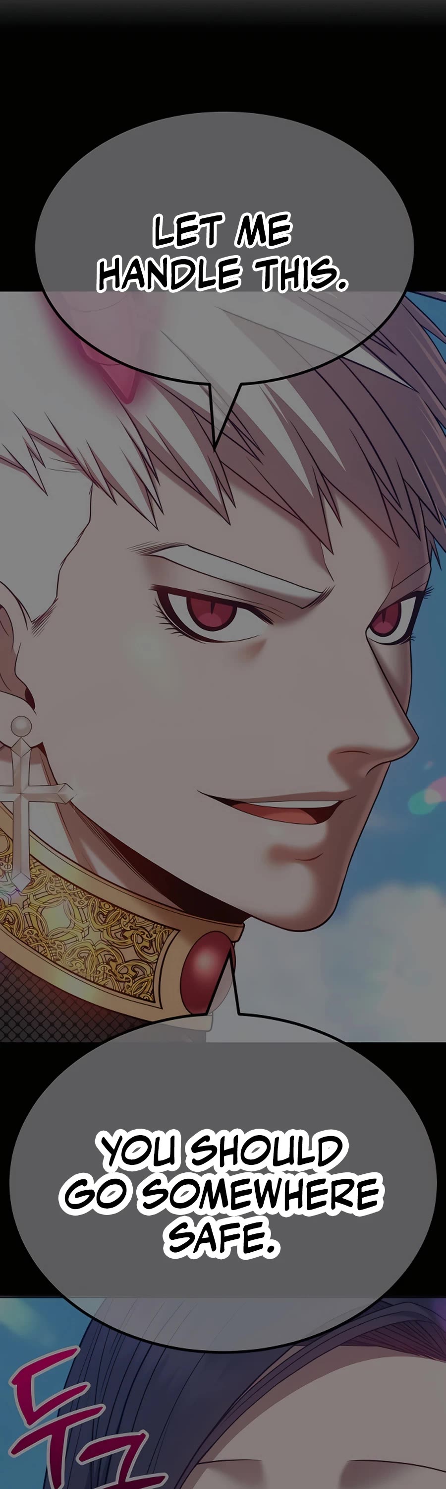 +99 Wooden Stick Chapter 50 page 136 - Chapter 50