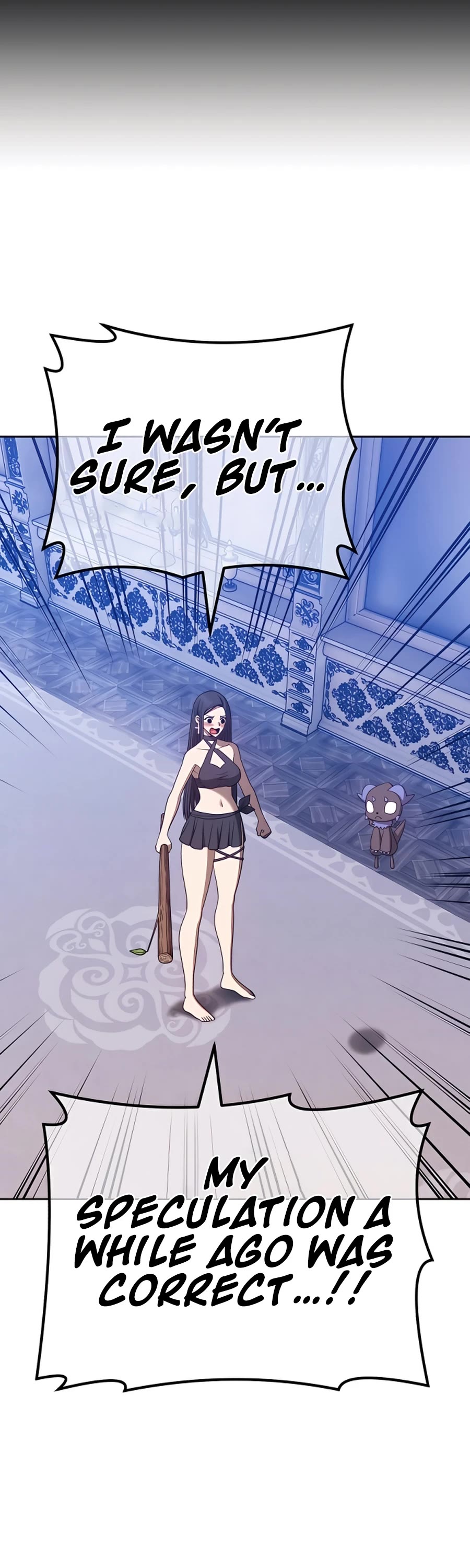 +99 Wooden Stick Chapter 50 page 140 - Chapter 50
