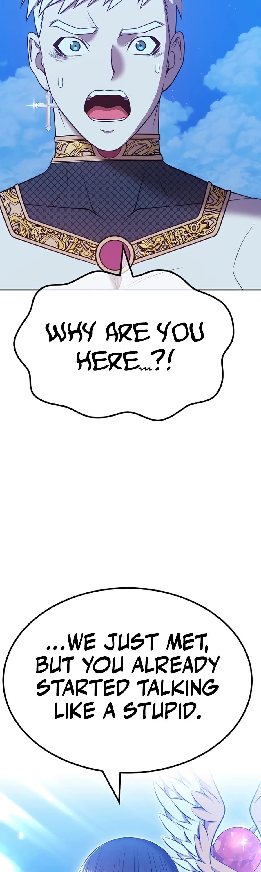 +99 Wooden Stick Chapter 50 page 145 - Chapter 50