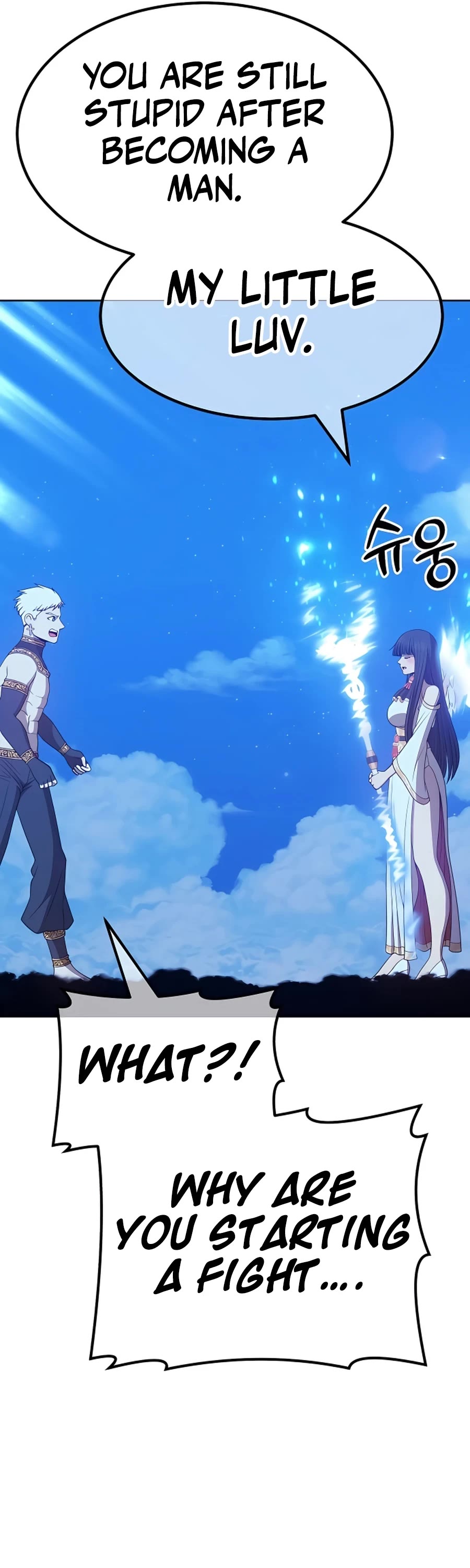 +99 Wooden Stick Chapter 50 page 148 - Chapter 50