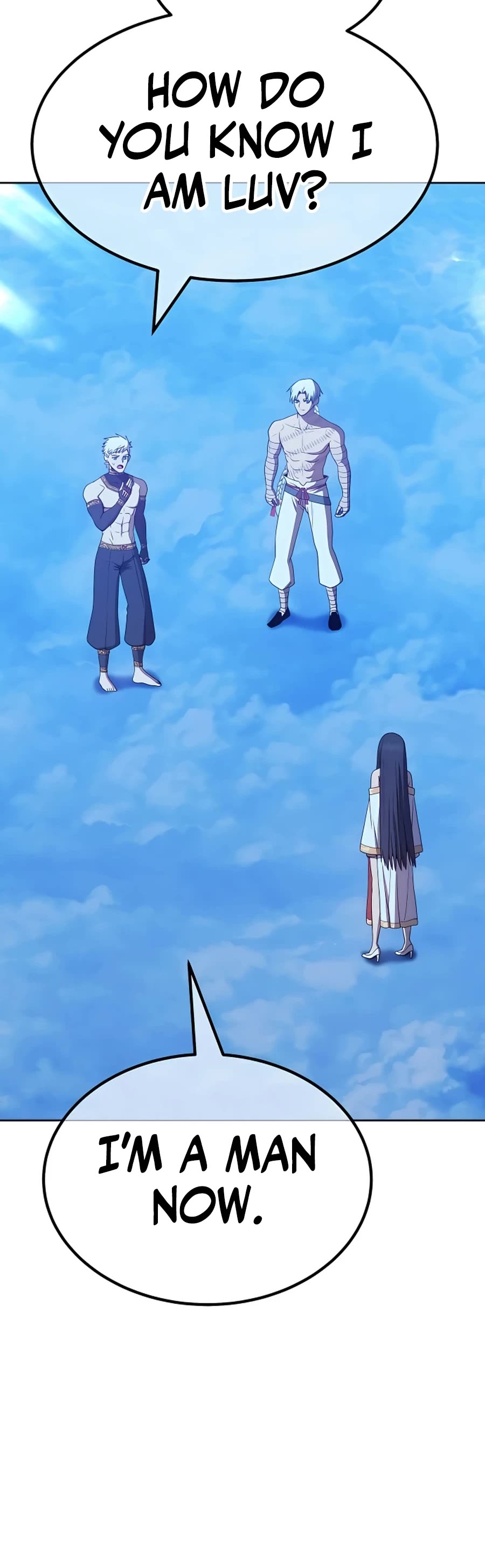 +99 Wooden Stick Chapter 50 page 150 - Chapter 50