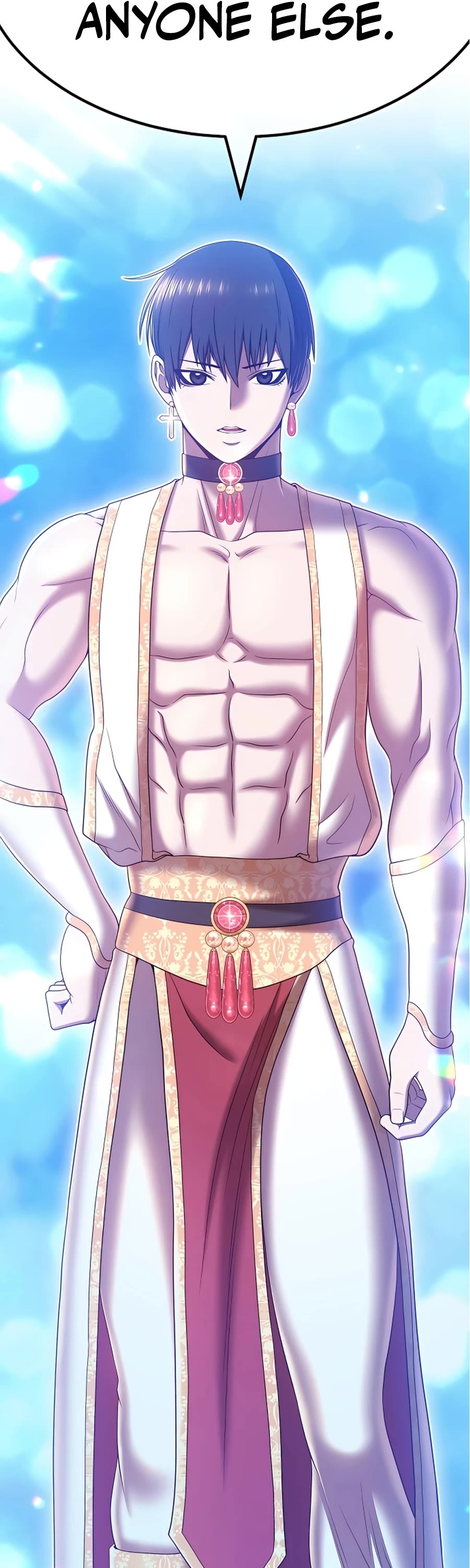 +99 Wooden Stick Chapter 50 page 160 - Chapter 50