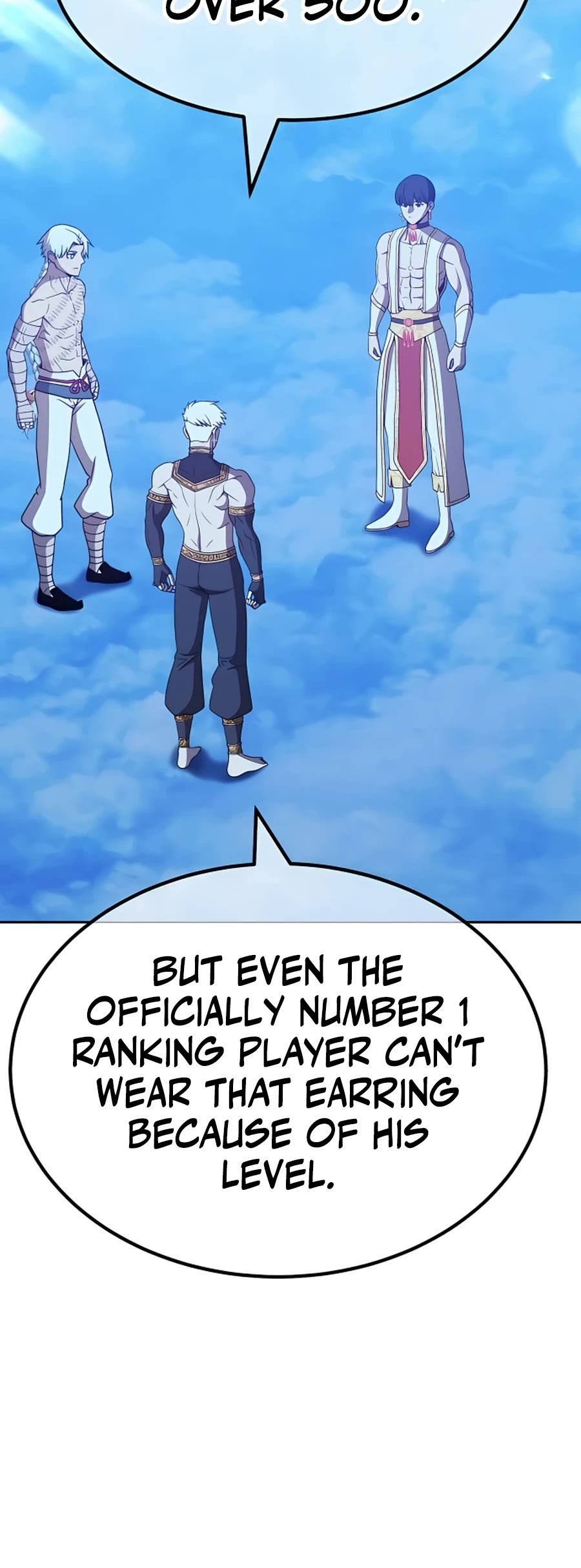 +99 Wooden Stick Chapter 50 page 166 - Chapter 50