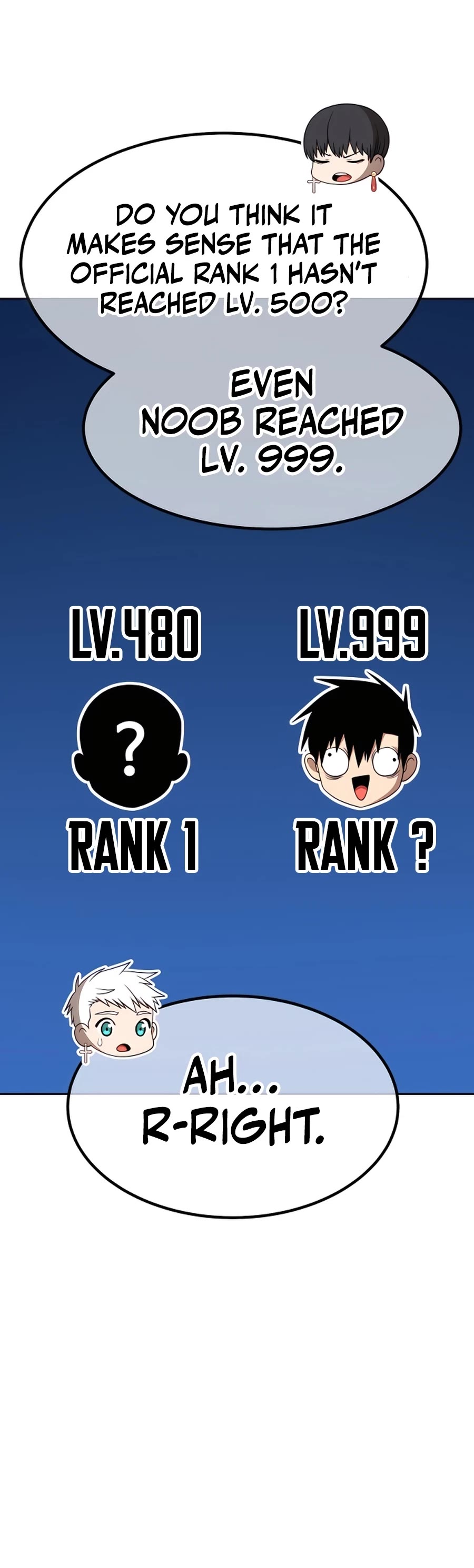 +99 Wooden Stick Chapter 50 page 168 - Chapter 50