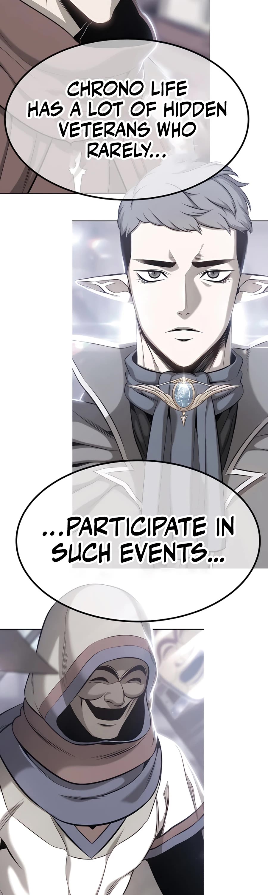 +99 Wooden Stick Chapter 50 page 170 - Chapter 50