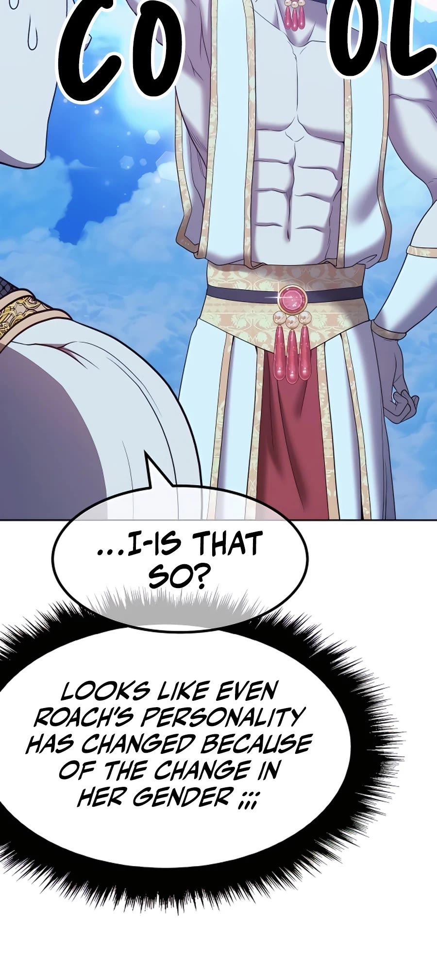 +99 Wooden Stick Chapter 50 page 172 - Chapter 50