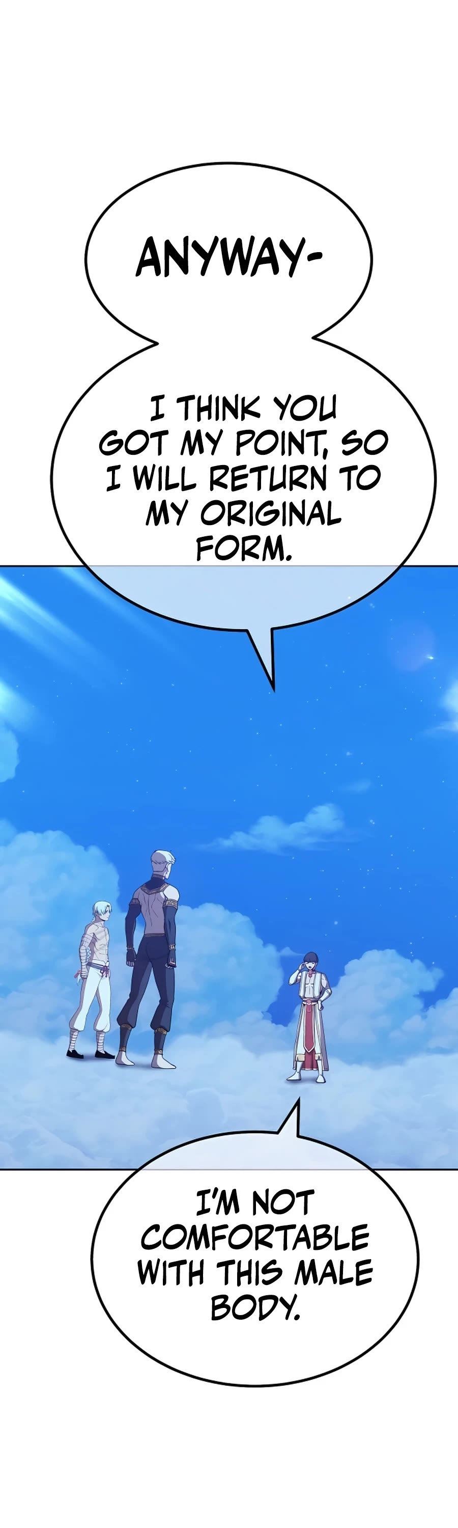 +99 Wooden Stick Chapter 50 page 173 - Chapter 50