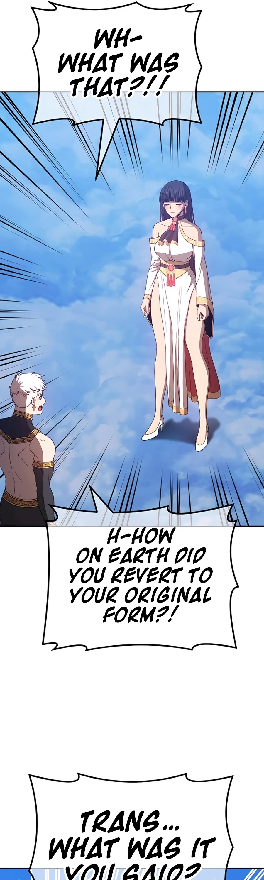 +99 Wooden Stick Chapter 50 page 177 - Chapter 50
