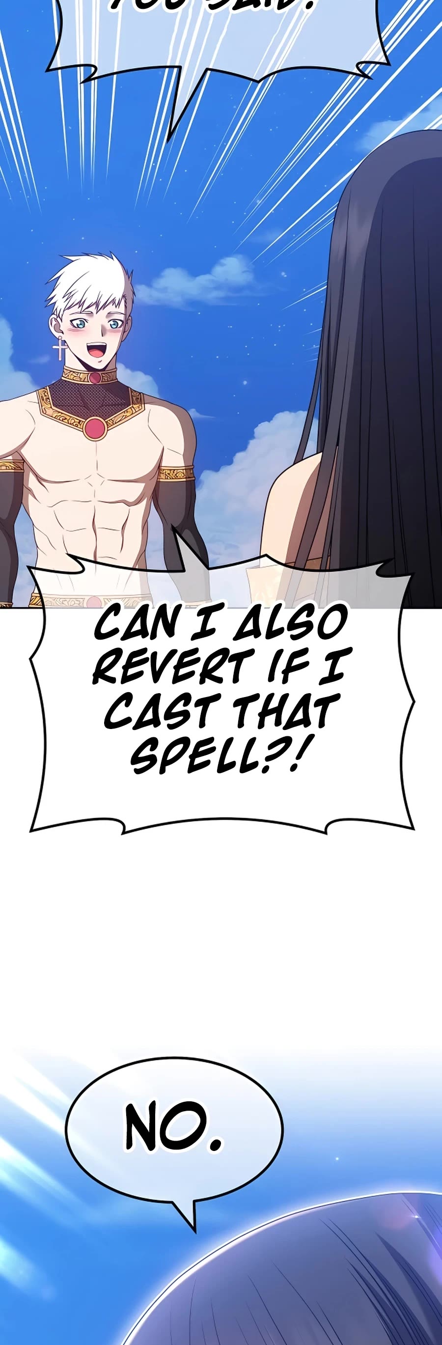 +99 Wooden Stick Chapter 50 page 178 - Chapter 50