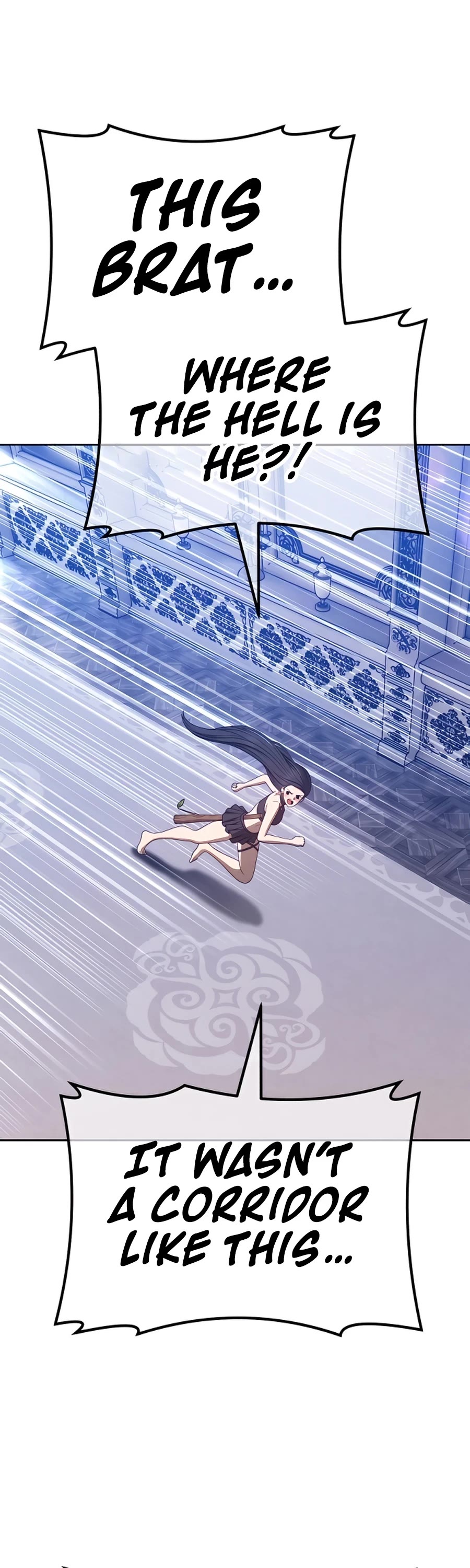 +99 Wooden Stick Chapter 50 page 184 - Chapter 50