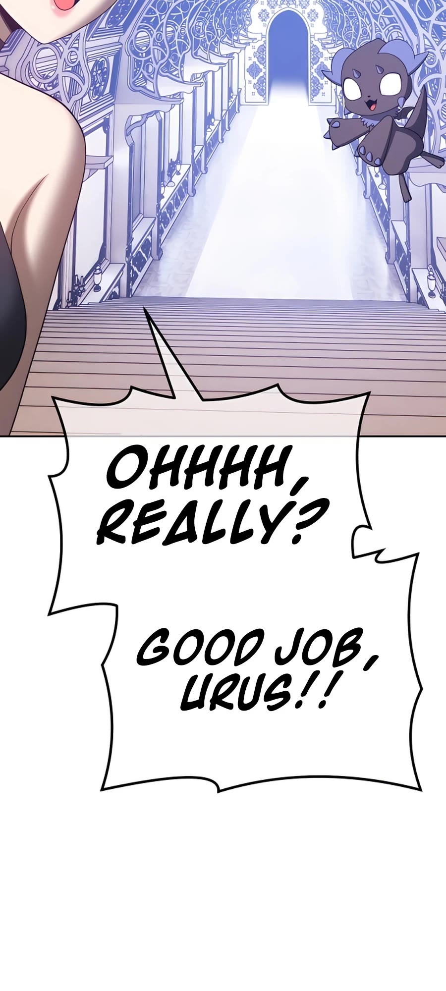 +99 Wooden Stick Chapter 50 page 190 - Chapter 50