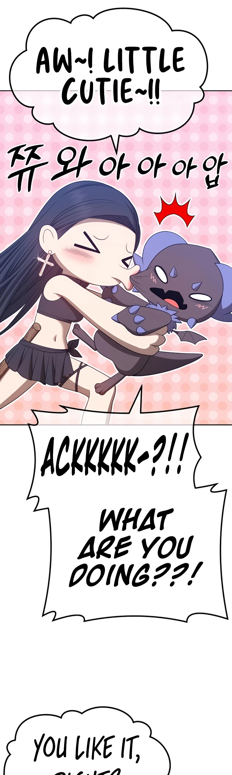 +99 Wooden Stick Chapter 50 page 191 - Chapter 50