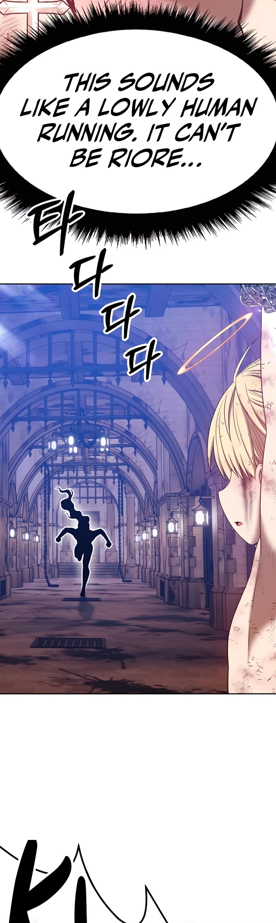 +99 Wooden Stick Chapter 50 page 196 - Chapter 50