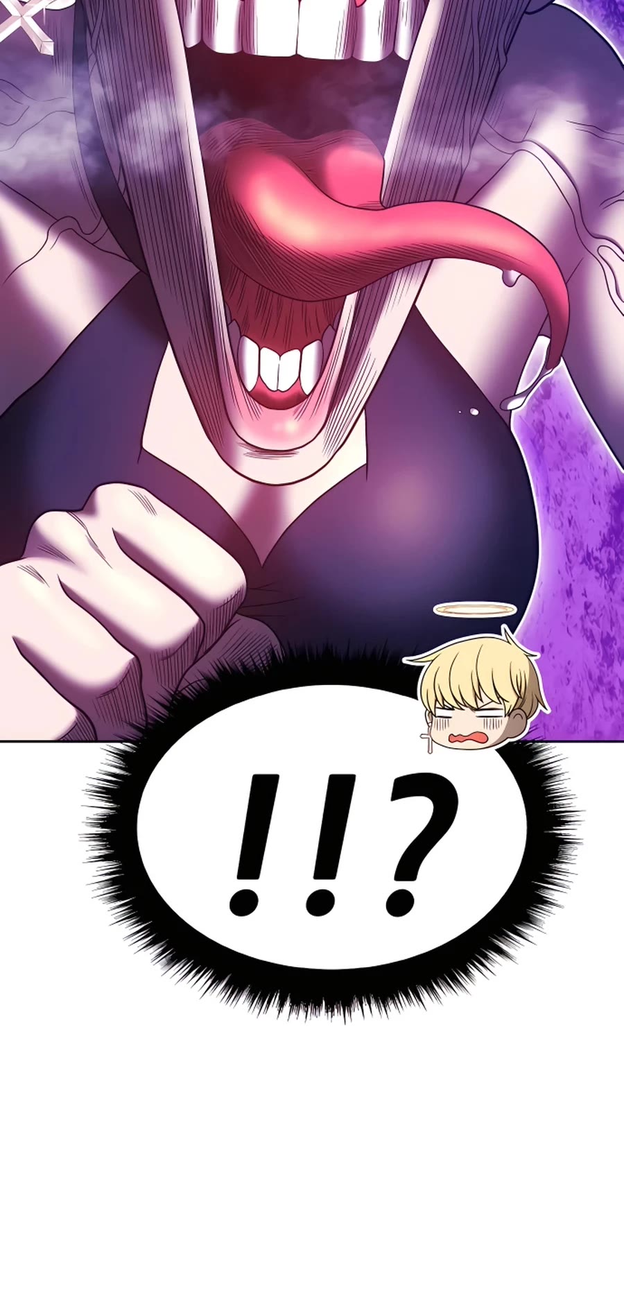 +99 Wooden Stick Chapter 50 page 198 - Chapter 50