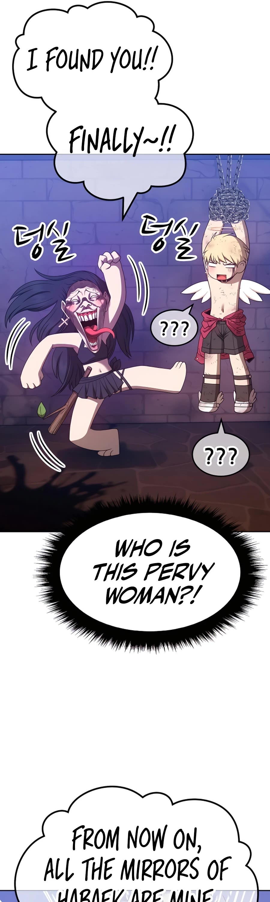 +99 Wooden Stick Chapter 50 page 199 - Chapter 50