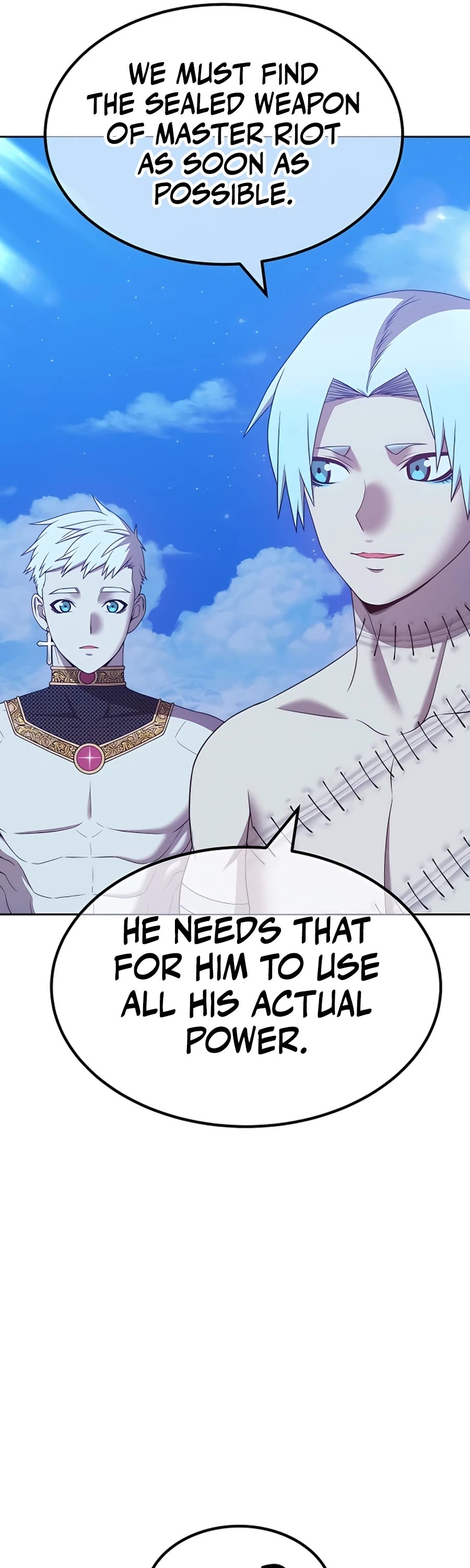 +99 Wooden Stick Chapter 50 page 20 - Chapter 50