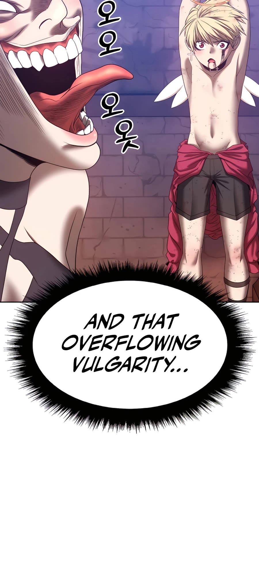 +99 Wooden Stick Chapter 50 page 201 - Chapter 50