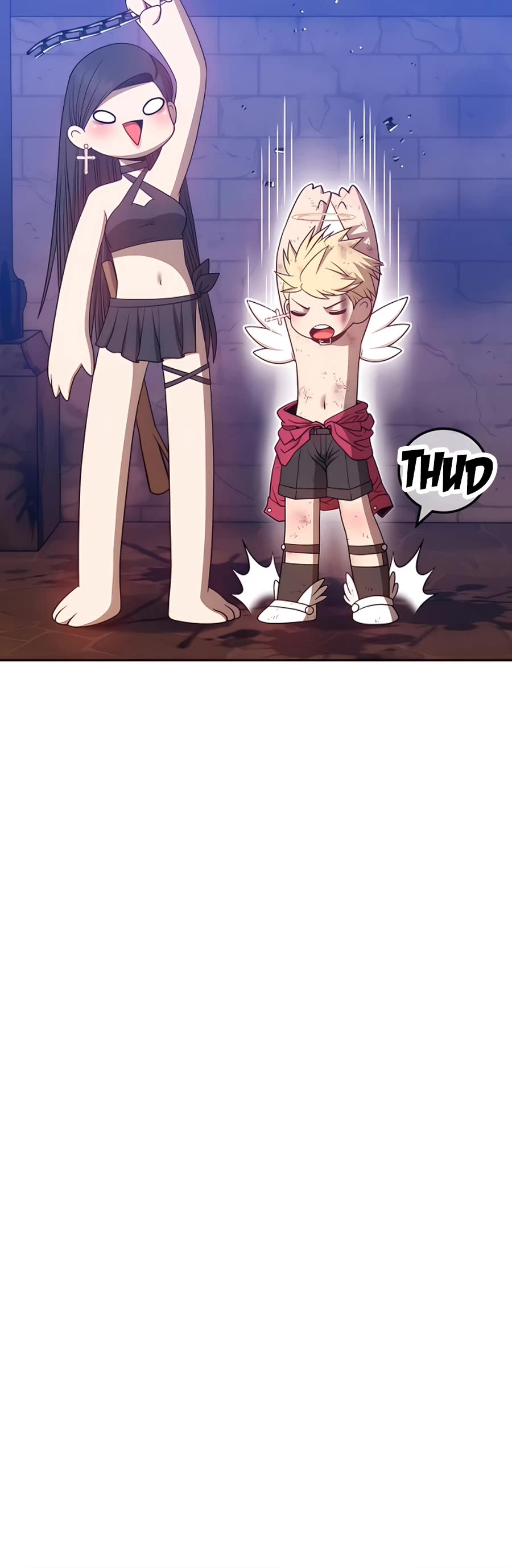 +99 Wooden Stick Chapter 50 page 208 - Chapter 50