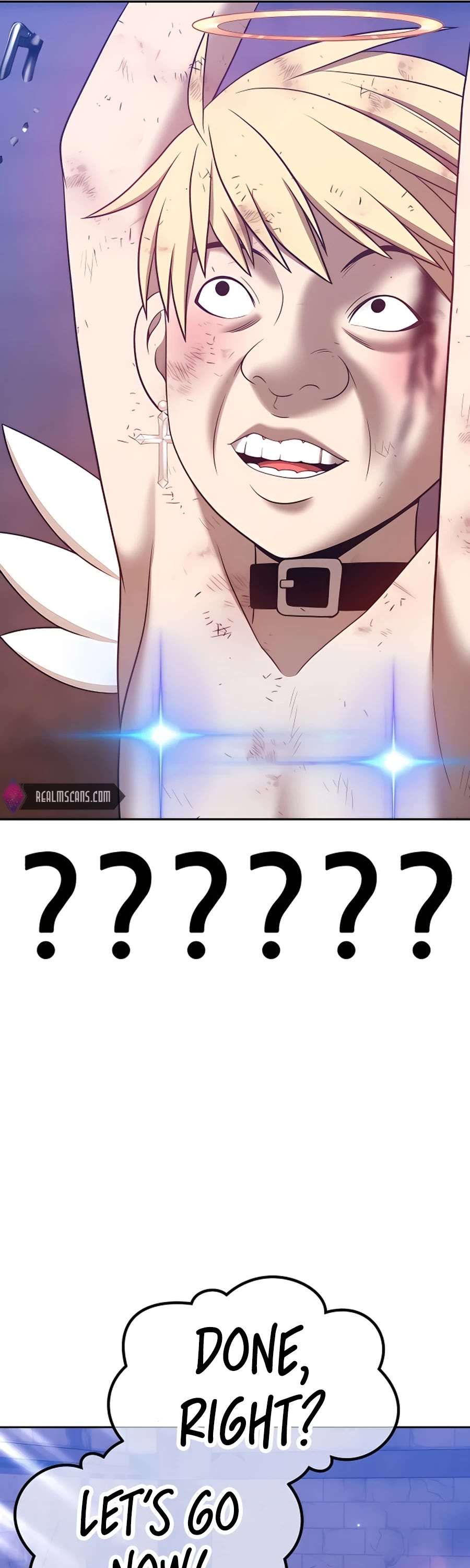 +99 Wooden Stick Chapter 50 page 209 - Chapter 50