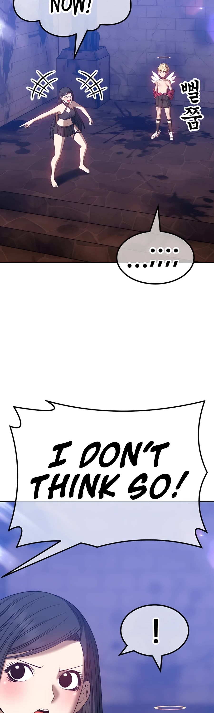 +99 Wooden Stick Chapter 50 page 210 - Chapter 50