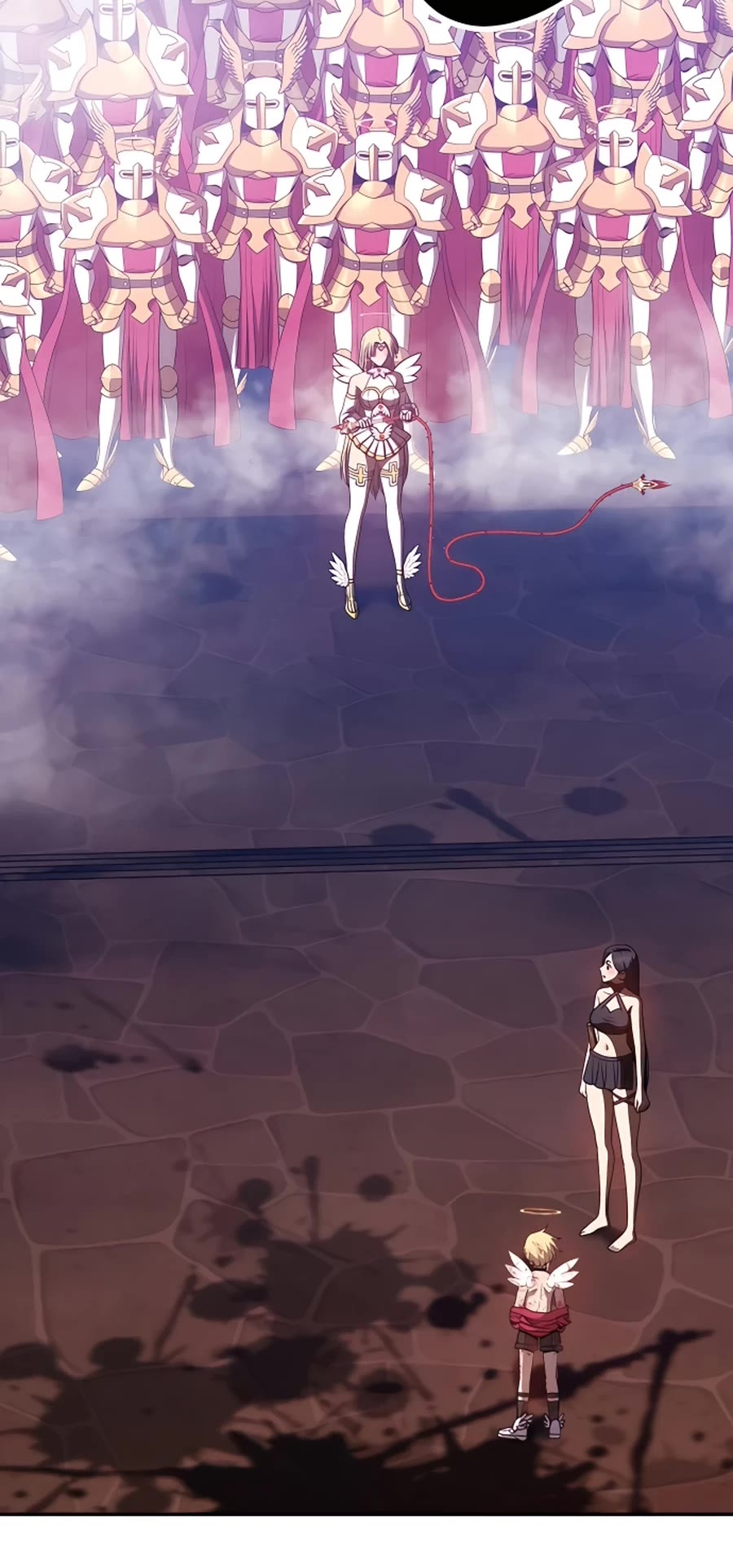 +99 Wooden Stick Chapter 50 page 212 - Chapter 50
