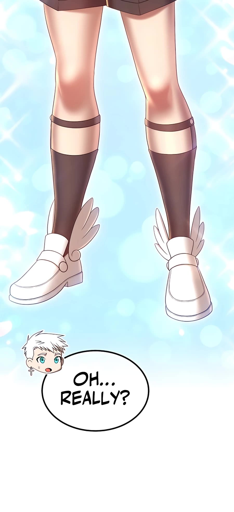 +99 Wooden Stick Chapter 50 page 23 - Chapter 50