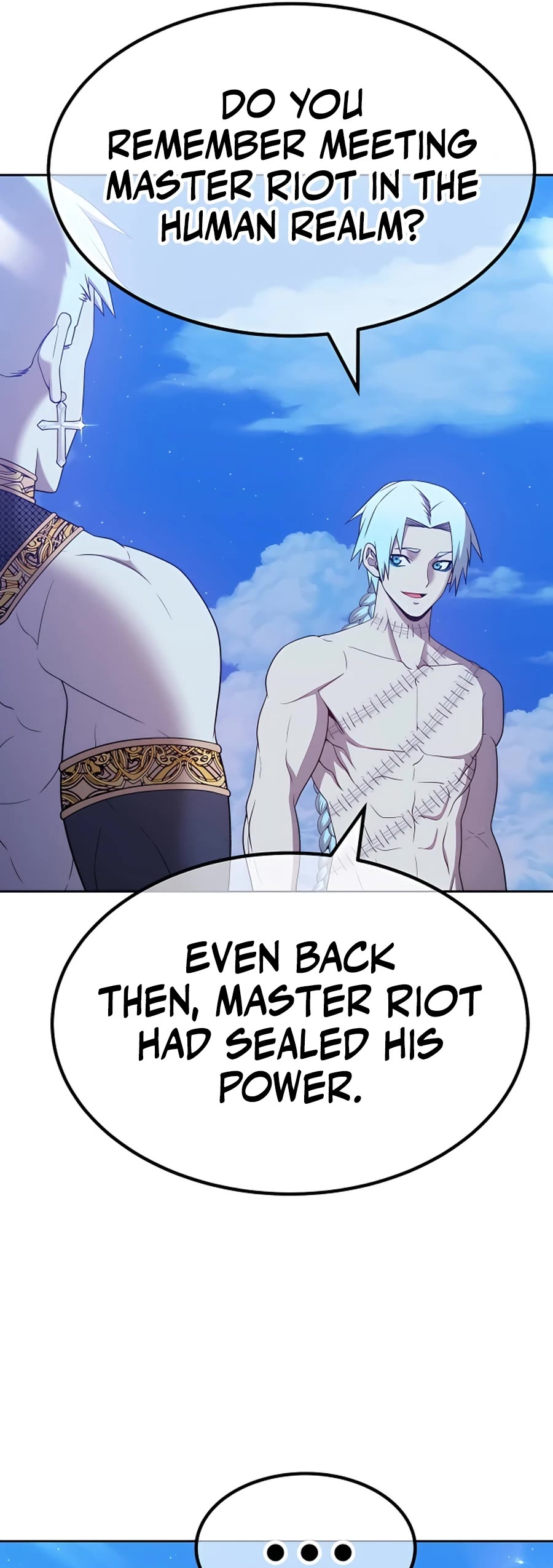 +99 Wooden Stick Chapter 50 page 24 - Chapter 50