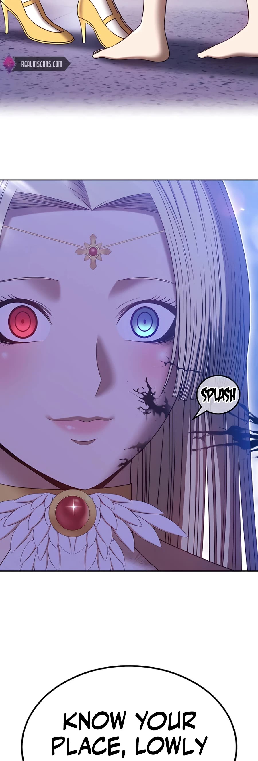 +99 Wooden Stick Chapter 50 page 3 - Chapter 50