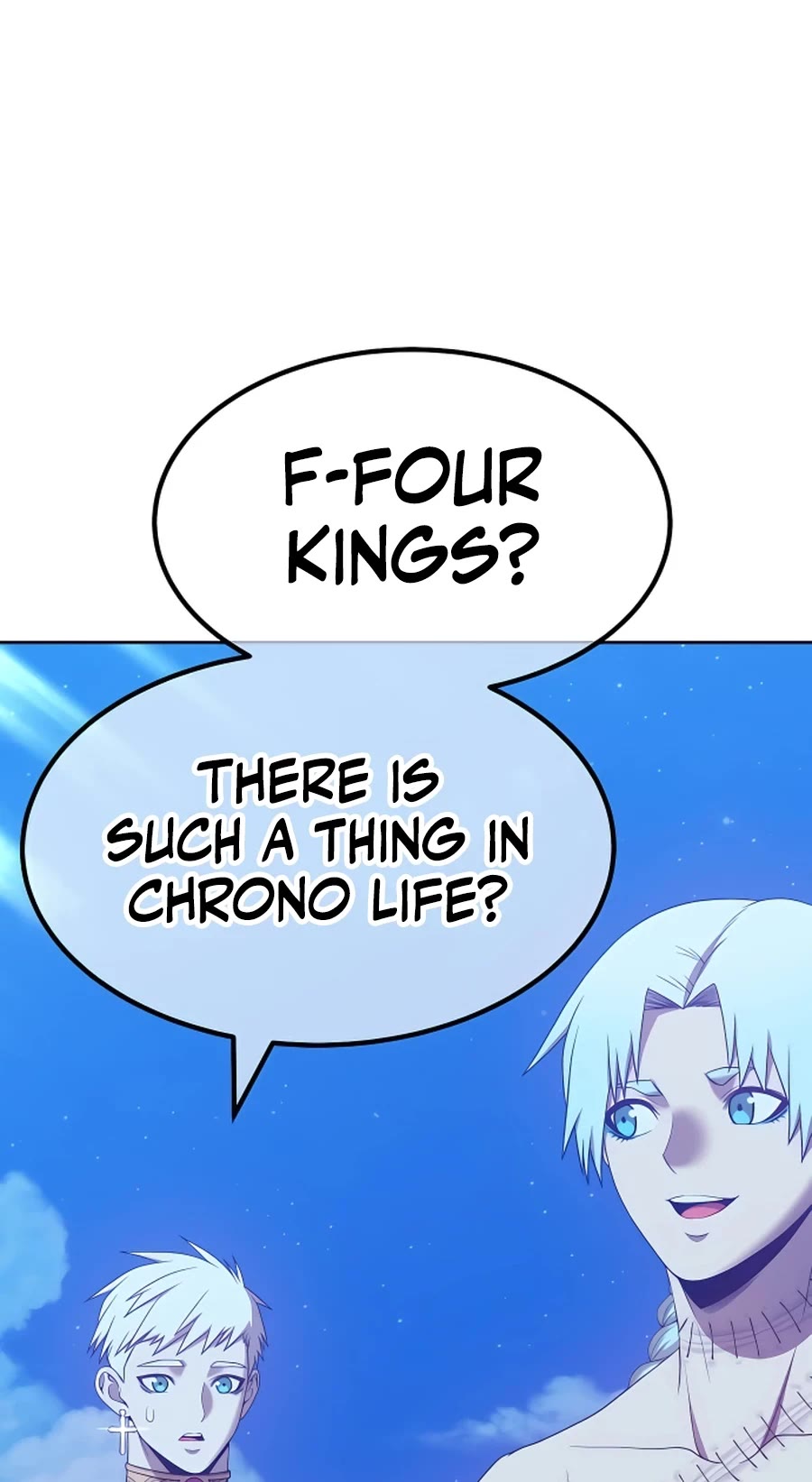 +99 Wooden Stick Chapter 50 page 31 - Chapter 50