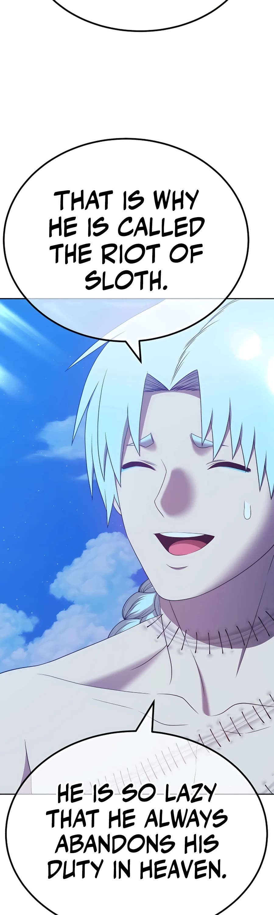 +99 Wooden Stick Chapter 50 page 38 - Chapter 50